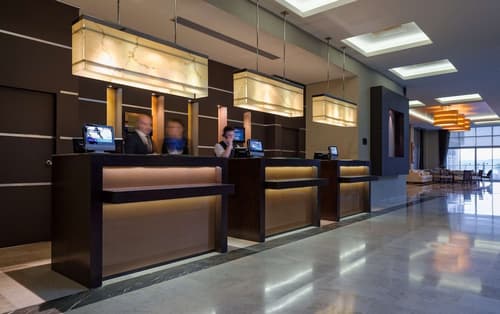 Radisson Blu Resort & Spa, Cesme, Reception