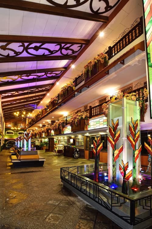 Holiday Villa Resort & Beachclub Langkawi, Lobby sitting area