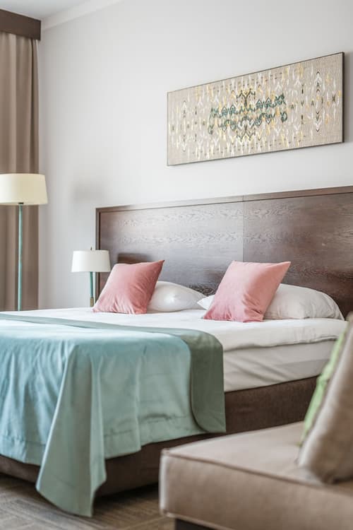 Europeum Hotel, Room