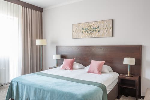 Europeum Hotel, Room