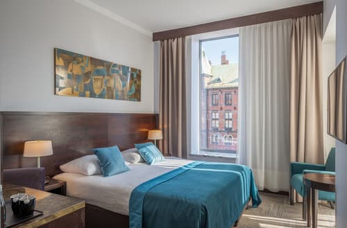 Europeum Hotel, Primary image