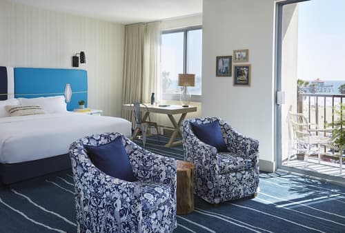 Kimpton Shorebreak Huntington Beach Resort by IHG, Room