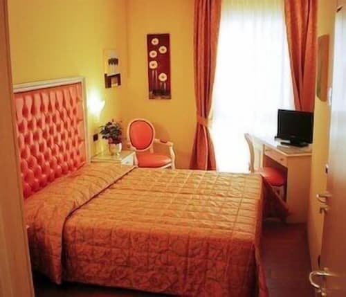 Hotel Alle Torri, Room