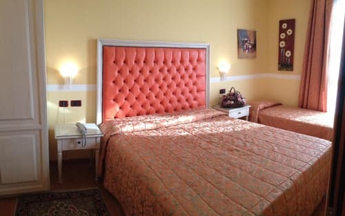 Hotel Alle Torri, Room