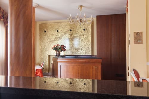 Hotel Alle Torri, Lobby