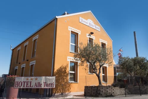 Hotel Alle Torri, Primary image