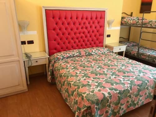 Hotel Alle Torri, Room