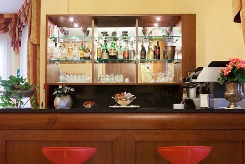 Hotel Alle Torri, Lounge