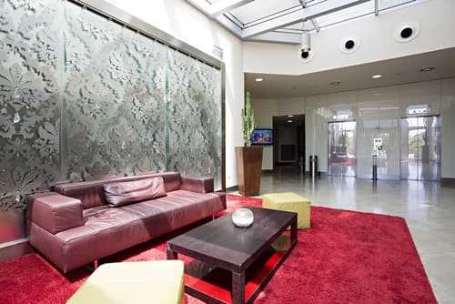 Hotel Novotel Salerno Est Arechi, Lobby