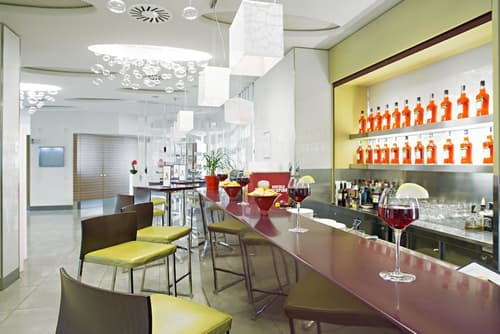 Hotel Novotel Salerno Est Arechi, Restaurant