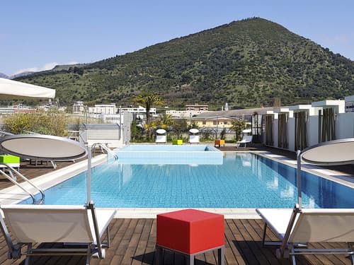 Hotel Novotel Salerno Est Arechi, Miscellaneous