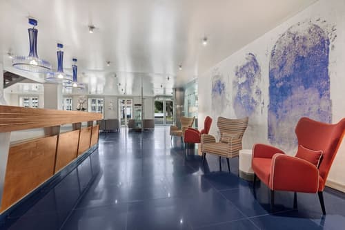 Hotel Do Caracol, Lobby