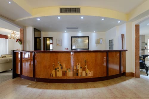 Hotel Corte Ongaro, Reception