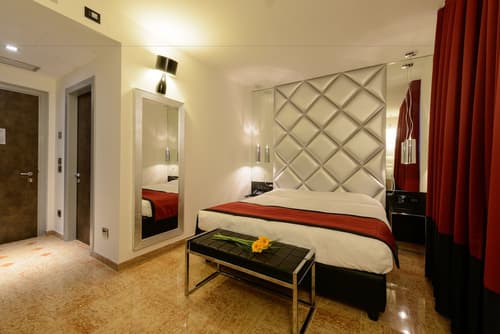 Hotel Corte Ongaro, Room