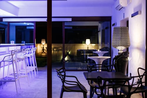 Hotel Corte Ongaro, Poolside bar