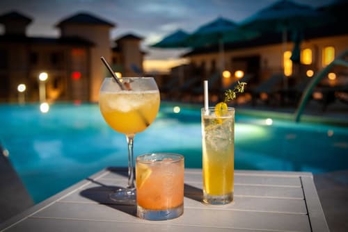 Beach View, Restaurant