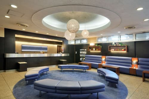 Rembrandt Style Tokyo Nishikasai, Lobby