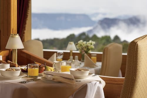 Mountain Heritage Hotel, Primary image