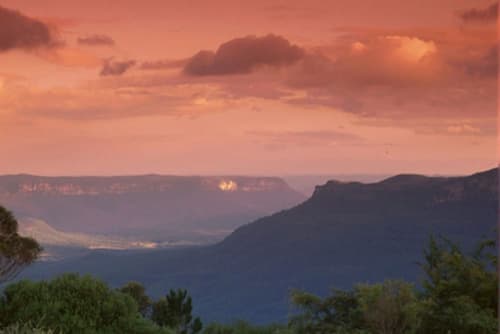 Mountain Heritage Hotel, Terrace/patio