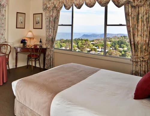 Mountain Heritage Hotel, Room
