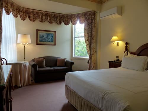 Mountain Heritage Hotel, Room