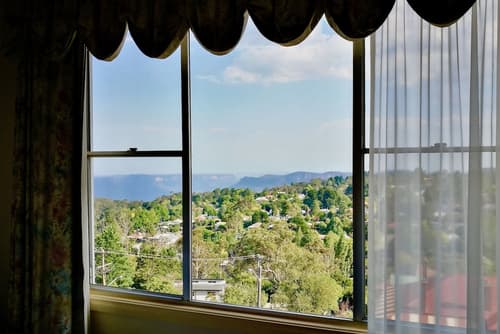 Mountain Heritage Hotel, Room
