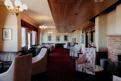 Mountain Heritage Hotel, Lobby lounge