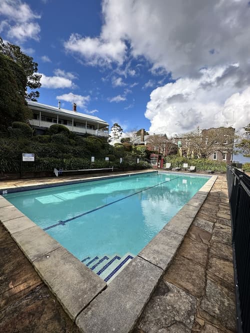 Mountain Heritage Hotel, Pool