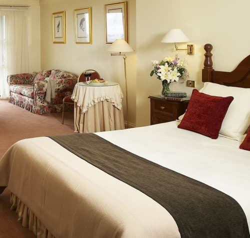 Mountain Heritage Hotel, Room