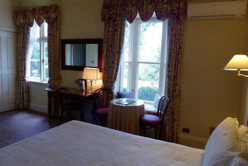 Mountain Heritage Hotel, Room