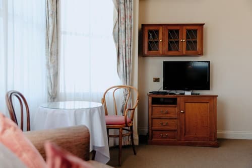 Mountain Heritage Hotel, Room