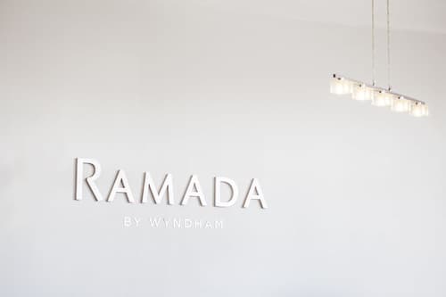 Ramada by Wyndham Belfast City Centre, Reception