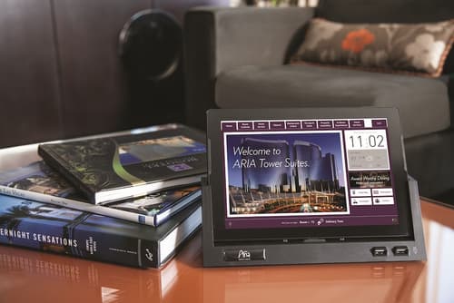 ARIA Resort & Casino, Room