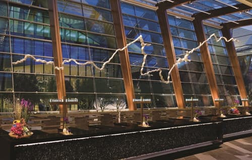 ARIA Resort & Casino, Reception