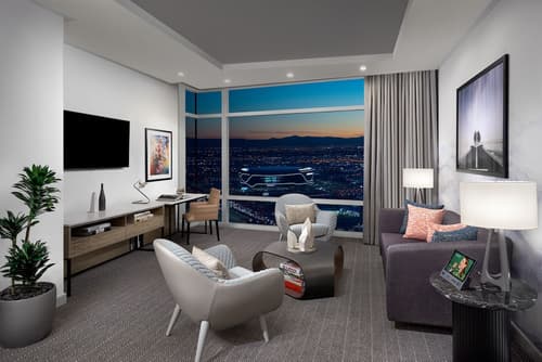 ARIA Resort & Casino, Room