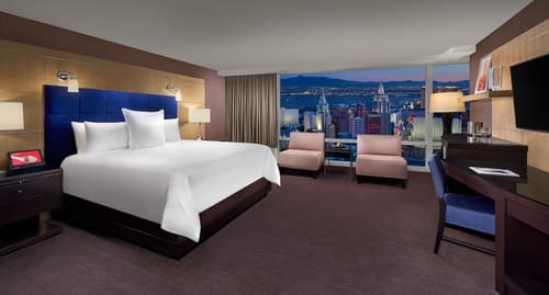 ARIA Resort & Casino, Room