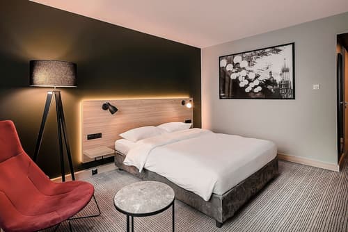 Park Inn by Radisson Krakow, Room