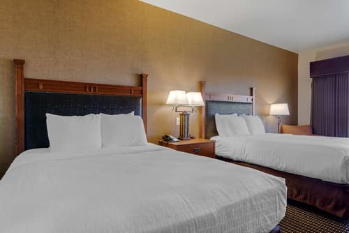 Best Western Plus Bryce Canyon Grand Hotel, Room