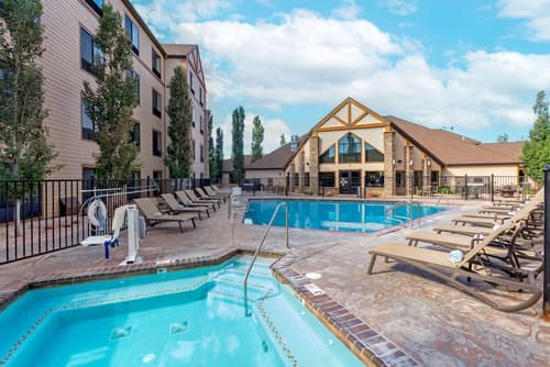 Best Western Plus Bryce Canyon Grand Hotel, Pool