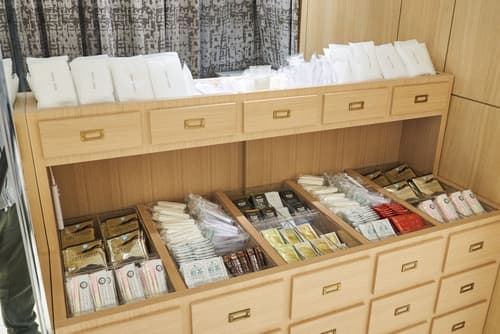 Hotel Binario Umeda, Lobby