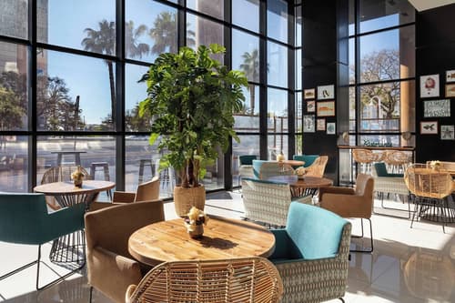 Catalonia Málaga, Reception