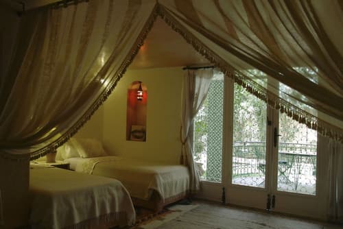 Riad Dar Ziryab, Room