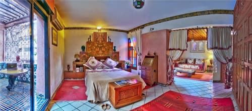 Riad Dar Ziryab, Room