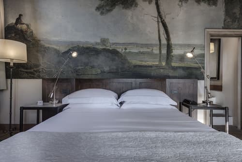 Castel Monastero - The Leading Hotels of the World, Room