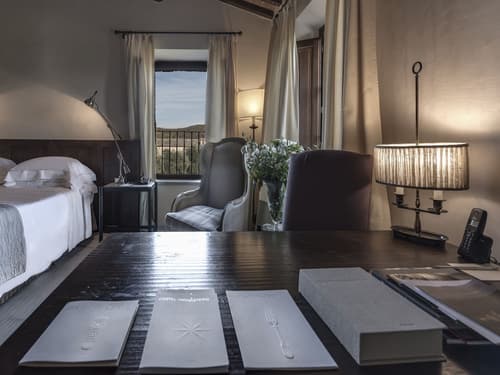 Castel Monastero - The Leading Hotels of the World, Room