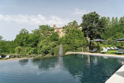 Castel Monastero - The Leading Hotels of the World, Pool