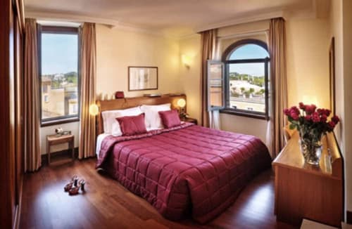 Hotel Ponte Sisto, Room