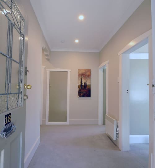 Tower Lodge Motel, Room