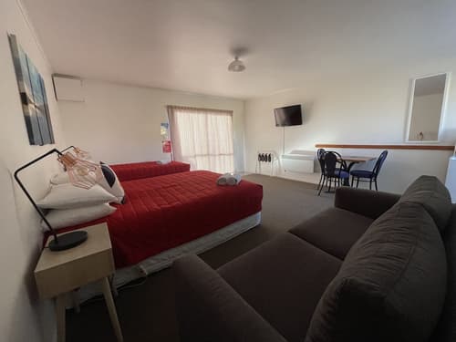 Alpine View Motel, Room