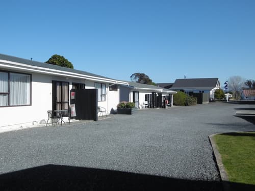 Alpine View Motel, Room